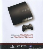 Welcome to Playstation 3 and Playstation Network (PlayStation 3)